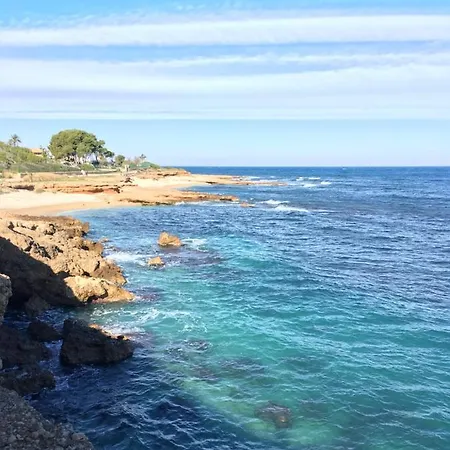 דירה Planta Baja Primera Linea De Playa Marinas Con Acceso Al Mar