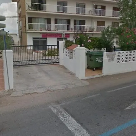 Planta Baja Primera Linea De Playa Marinas Con Acceso Al Mar דירה דניה