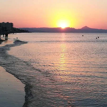 דירה Planta Baja Primera Linea De Playa Marinas Con Acceso Al Mar