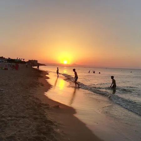 Planta Baja Primera Linea De Playa Marinas Con Acceso Al Mar דניה
