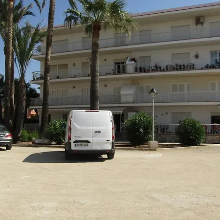 Planta Baja Primera Linea De Playa Marinas Con Acceso Al Mar Apartment
