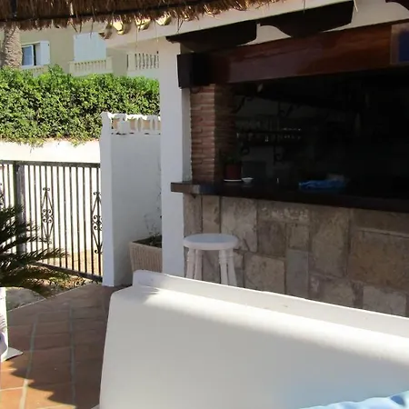 Apartment Planta Baja Primera Linea De Playa Marinas Con Acceso Al Mar Denia